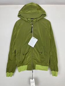 NEW Baracuta G9 Garmet Dyed Nylon zip jacket size 40 (M) - Picture 1 of 10