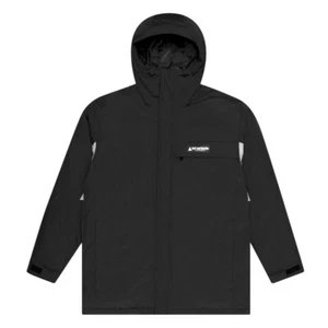 Huf Worldwide Skateboard Jacket Jacke Winter Torrent Black in M - Bild 1 von 5