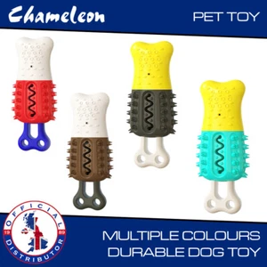 Pet Dog Toy Chill-able Freeze Popsicle Treat Puppy Dental Molar Tooth Care - Picture 1 of 8