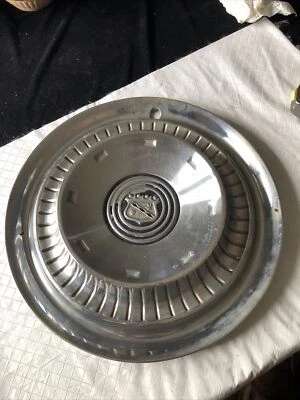 Vintage 1959 BUICK LESABRE INVICTA 15" WHEEL COVER HUBCAP - Image 1 of 4