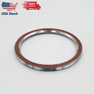 Colector de tubo de escape de junta para Isuzu NQR NPR-HD 4HE1 4HK1 5,2 L 1998-2010 - Imagen 1 de 7