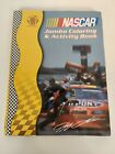 NASCAR Jeff Gordon #24 Coloring and Activity Book 2003 Bendon Publishing