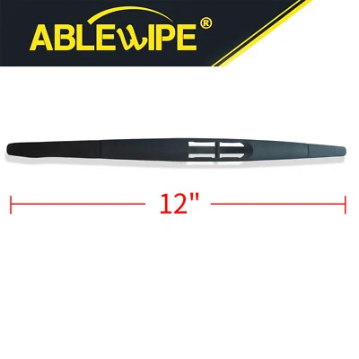 Feildoo 12" Windshield Wiper Blade Rear Fit For 2007-2014 GMC Yukon, 1Pack - Image 1 of 4