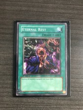 YuGiOh Eternal Rest x2 MRL-060 / SDJ-039 1st Edition NM