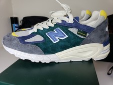 aimé leon dore reunites with new balance for a colorful 827 abzorb