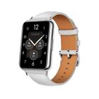 Sport Wristband for HuaweiWatch Fit 2 Leather Belt Watchstrap Soft Bracelet