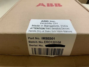 New ABB IMSED01  - Picture 1 of 2