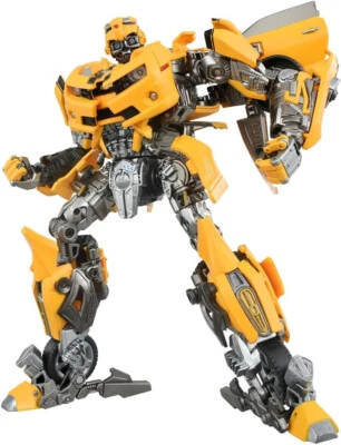 40th Selection T-Spark MPM-3 Bumblebee Transformers The Movie Action Figure - Image 1 of 4