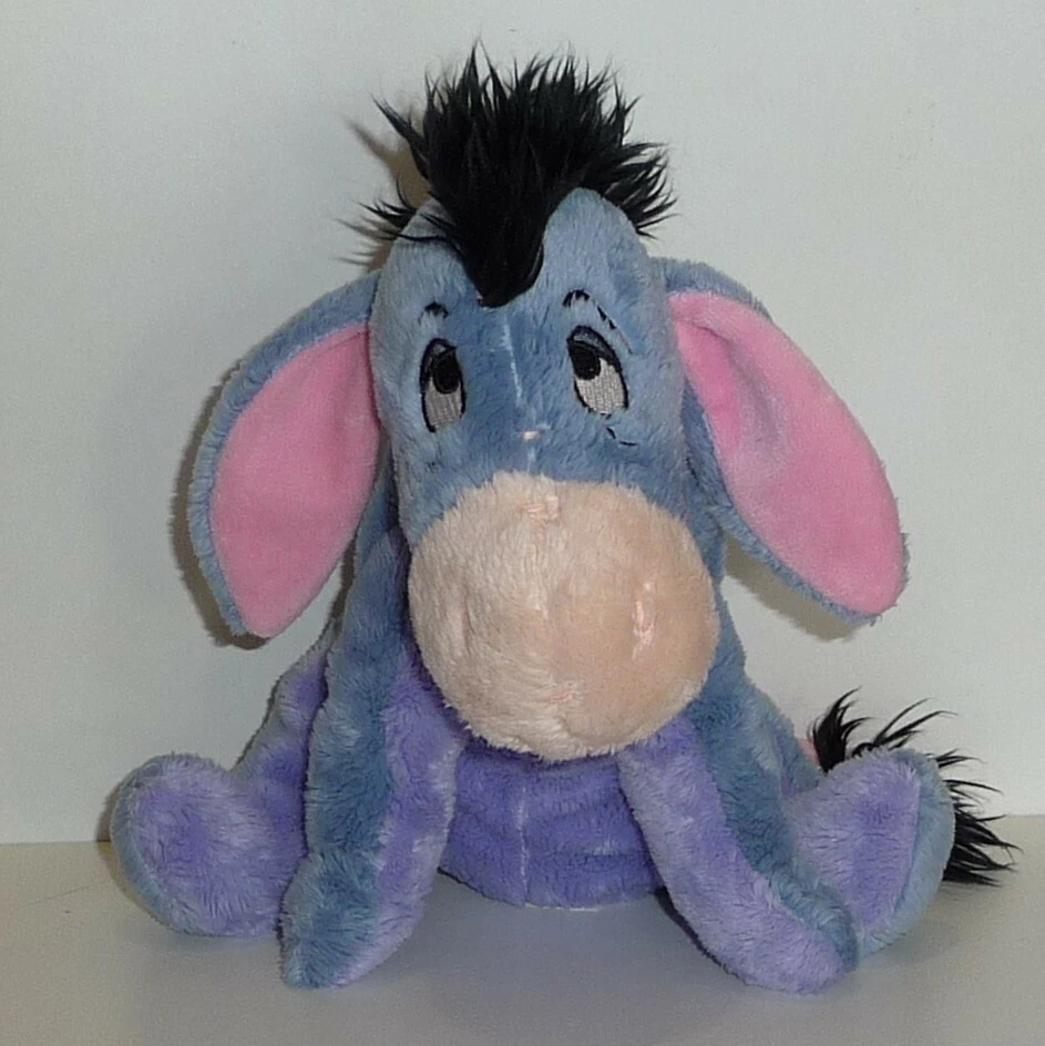 Doudou Ane Disney - Bourriquet - Photo 1/1
