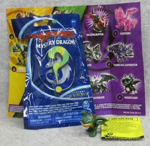 Mystery Dragons Deadly Galewind How to Train your Dragon Legends Evolved 2020 - Bild 1 von 1