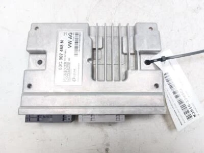 80C907468N CENTRALINA CONTROLLO GATEWAY AUDI Q5 II REST (FYB) 2.0 TDI 16V AUT 20 - Immagine 1 di 4