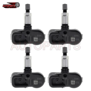 4x TPMS Tire Pressure Sensor For Toyota Avalon Camry Corolla Yaris RAV-4 Prius - Picture 1 of 9