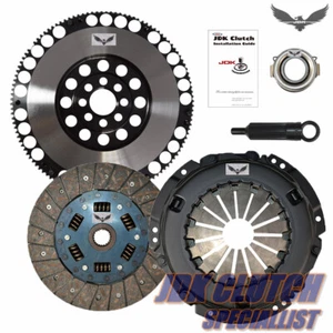 JDK STAGE 2 CLUTCH KIT+RACE FLYWHEEL 90-93 CELICA ALL-TRAC 91-95 MR2 2.0L TURBO - Picture 1 of 5