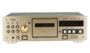 TEAC V-6030S Cassette Deck Audio de Alta Gama De Colección Probado Japón - Imagen 1 de 5