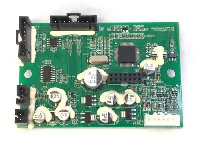 Vision Fitness Elliptical Lower Motor Control Board Controller 1000300436 - Image 1 of 3