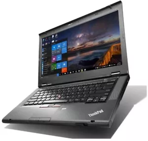 Cheap Fast laptop Lenovo ThinkPad Core i5/i3  2- 4-8GB Windows11, 1Year Warranty - Picture 1 of 5