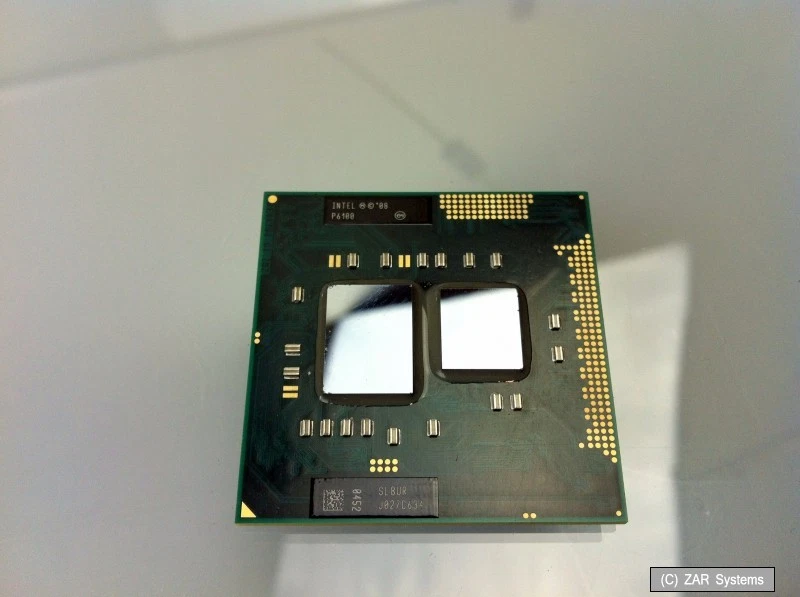 Sony CPU A1798765A Intel Pentium ARD P6100 2GHz für VAIO VPCE Serien, xxx - Image 1 of 1