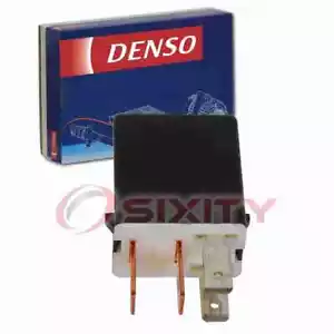 Denso Fog Light Relay for 2001-2008 Toyota Corolla Electrical Lighting Body nz - Picture 1 of 5
