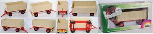 Siku Farmer 2859 00000 2-Achs-Zweiseitenkipper als Rübenanhänger beige/rot 1:32 - Picture 1 of 1