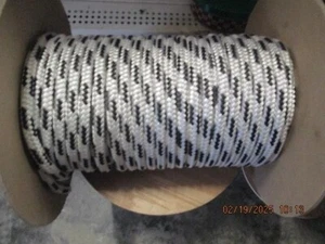 Tree Boss , Bull ROPE,8400 Lb Rope,1/2"x 150' made in USA - Picture 1 of 1