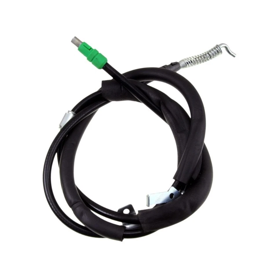 Cable de freno de estacionamiento para Buick Rainier 2004-2007 | negro 68,97 pulgadas Longitud del conducto Foto 1 de 4