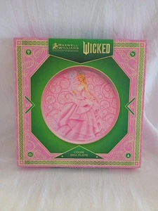 Maxwell & Williams Wicked Magical Coupe Side Plate 19cm - Glinda - Picture 1 of 7