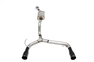 Corsa Performance 21204Bpc Sport Cat Back Exhaust System Fits 21 23 Fits For - Picture 1 of 3