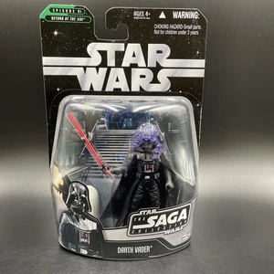 Figura 2006 Star Wars Darth Vader #045 Saga Collection El Retorno del Jedi NUEVO - Imagen 1 de 20