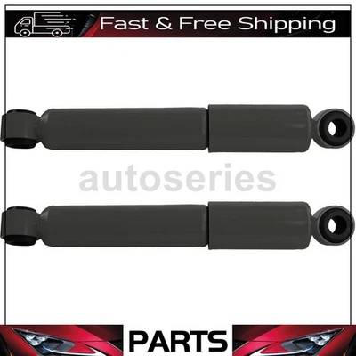 Amortecedor traseiro Monroe compatível com International Harvester CO190 6.7L 7.4L 8.2L - Imagem 1 de 2