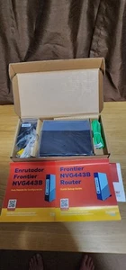 Arris Frontier NVG443B ADSL2+ Bonded VDSL2 Gateway Modem Router Dual Band WiFi - Zdjęcie 1 z 6
