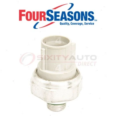 Four Seasons HVAC Binary Switch for 2000-2009 Honda S2000 - Heating Air rm Foto 1 de 4