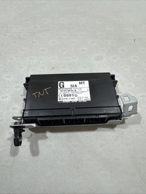 2008 斯巴鲁 Legacy GT 车身控制模块 BCM 电脑 88281AG72A 集成 — 第 1/4 张图片