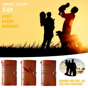 Best Valentine's Day Gift Record Life Notepad To Keep Good Memories Notebook - Picture 1 of 19
