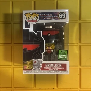 Funko Pop! Vinyl: Transformers - Grimlock (Spring Convention) - 69 - Picture 1 of 6