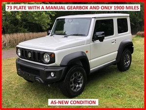 2023 (73 plate) Suzuki Jimny 1.5 SZ5 ALLGRIP, Manual Gearbox - Picture 1 of 12