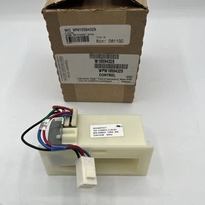 New Genuine ~OEM~ Whirlpool Air Damper W10594329 / W10207517 - Picture 1 of 9