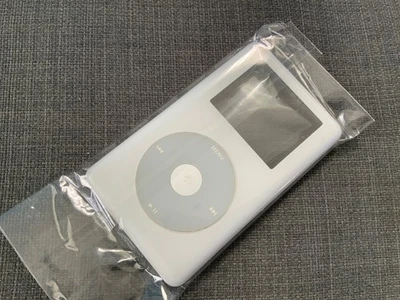 for Apple iPod Classic 4th  (photo/color) Generation Front Panel ref.1000 - Image 1 of 4