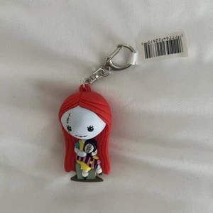 NIGHTMARE BEFORE CHRISTMAS BAG CLIP SALLY NEW - Picture 1 of 3