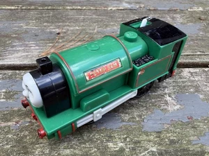 Tren Trackmaster Thomas & Friends "Peter Sam" 2009 (Gullane / Mattel) ¡FUNCIONANDO! - Imagen 1 de 7