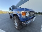 1987 Toyota Land Cruiser FJ60
