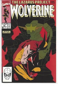 Wolverine 30 (1. Serie) Mark Chiarello Cover - Bild 1 von 1