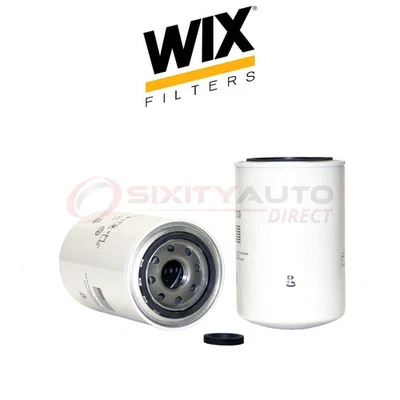 WIX Fuel Filter for 2006-2009 Volvo VT 15.0L L6 - Gas Filtration System sk — 第 1/4 张图片