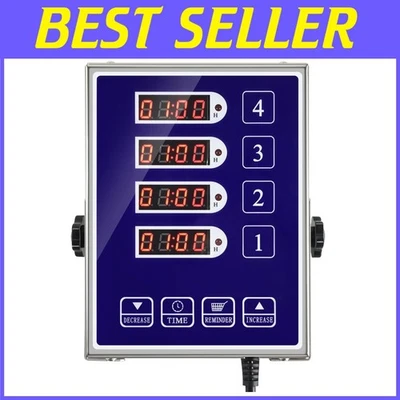 Commercial Kitchen Timer Reminder Function - Image 1 of 4