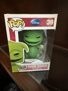 Oogie Boogie Funko Pop 39 - Picture 1 of 6