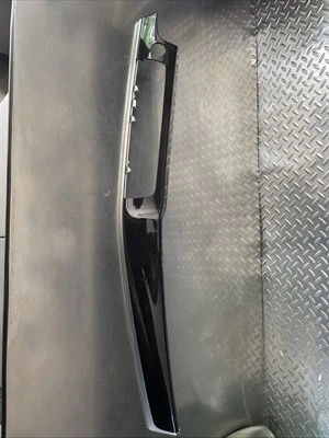 11-14 BMW 550i 535I Front Dash Dashboard Center Molding Trim 14537310 OEM — 第 1/4 张图片