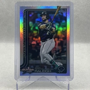 2025 Topps Update - Cal Raleigh - 2025 All-Star Game - #ASG-9 - Bild 1 von 2