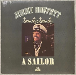 JIMMY BUFFETT Son of A Sailor ABC LP 1978 Gatefold 1st Press AA-1046 SEALED - Bild 1 von 2