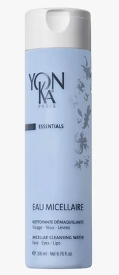 Agua Micelar Limpiadora Yon-Ka Paris, Nueva En Caja Tóner TAMAÑO COMPLETO 6.76 fl oz Foto 1 de 2