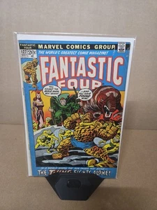 Fantastic Four # 127 Marvel Silver Age Comic Book Dr. Doom - Picture 1 of 1