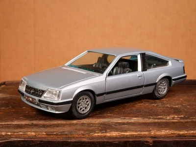 Gama 448 Opel Monza GS/E E2 1:25 Werbemodell vintage diecast selten rar rare - Bild 1 von 4